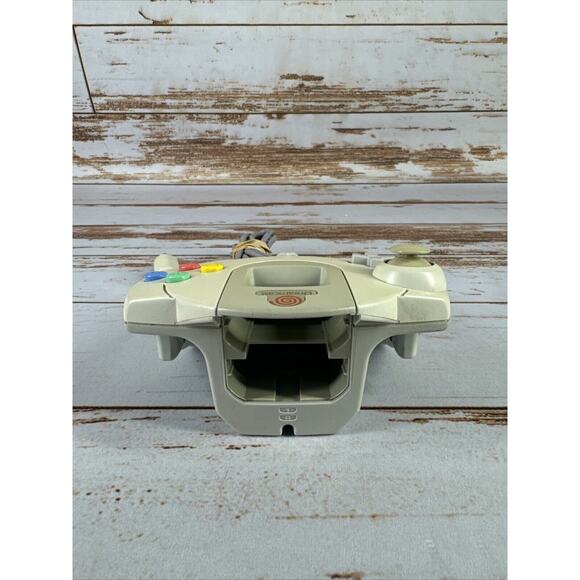 Sega Dreamcast Controller-OEM Authentic-Model HKT-7700 Tested / Working - Picture 4 of 6